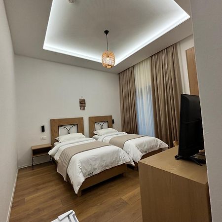 Hotel Gle-Alb Agrotourism Tepelene Exteriér fotografie