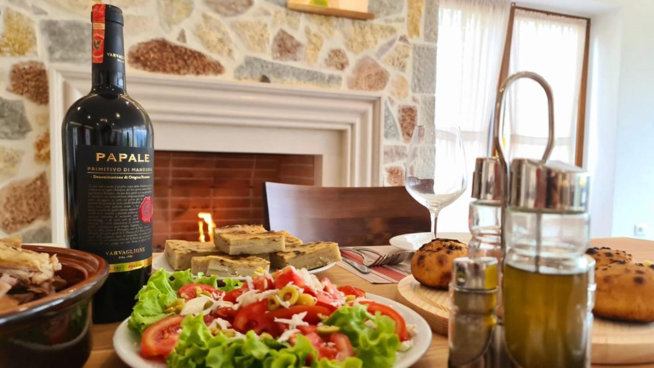 Hotel Gle-Alb Agrotourism Tepelene Exteriér fotografie