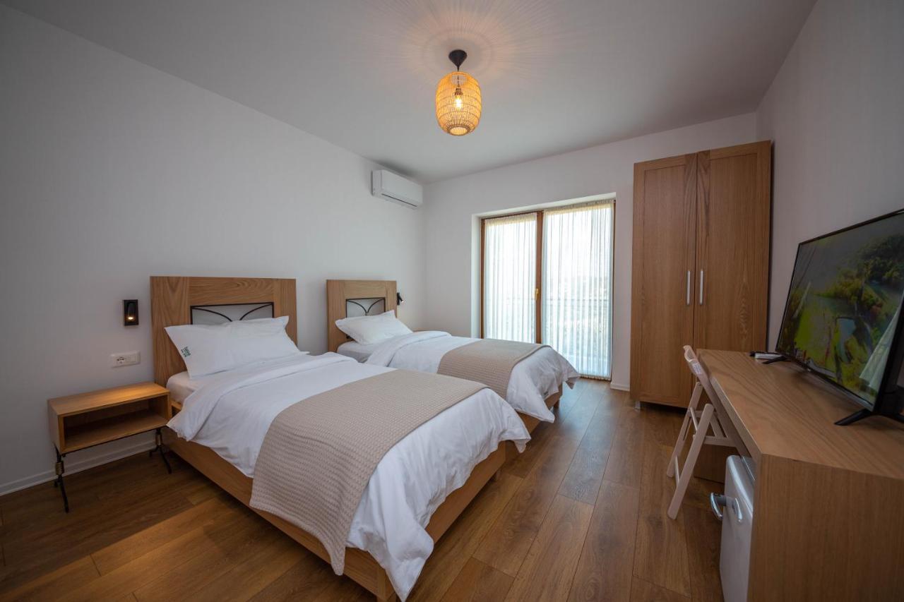 Hotel Gle-Alb Agrotourism Tepelene Exteriér fotografie
