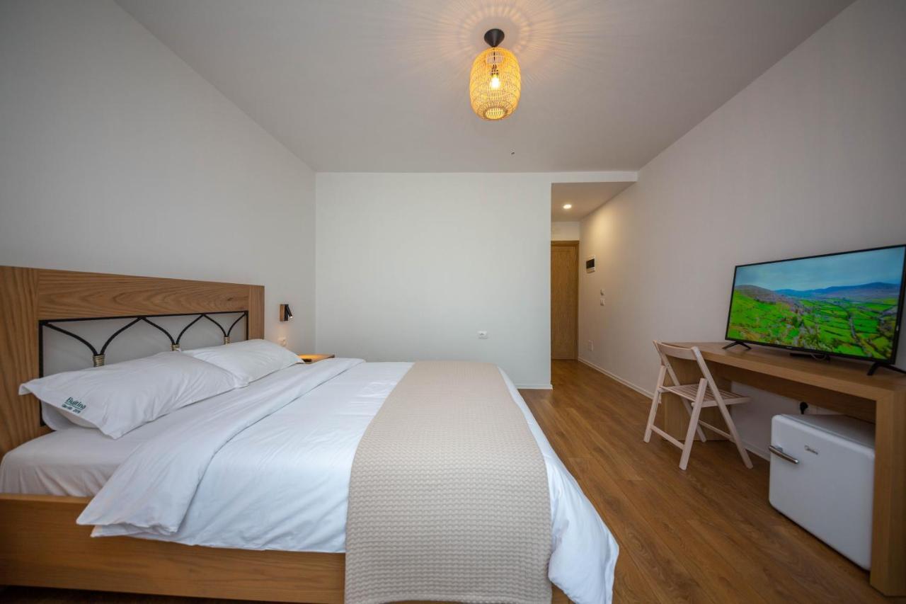 Hotel Gle-Alb Agrotourism Tepelene Exteriér fotografie