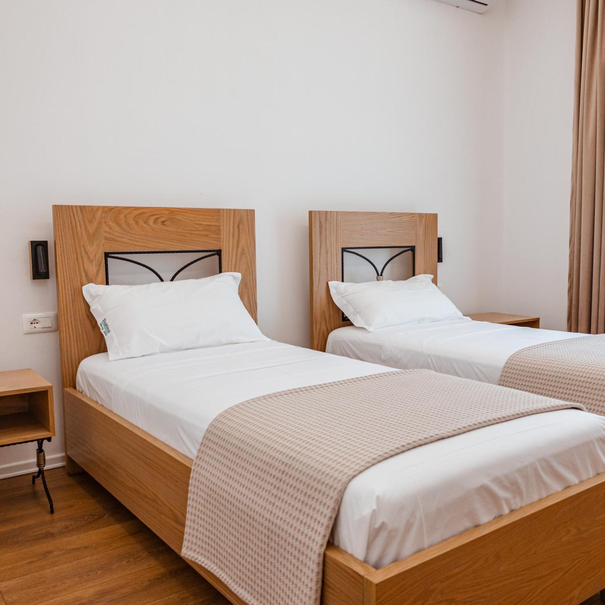 Hotel Gle-Alb Agrotourism Tepelene Exteriér fotografie