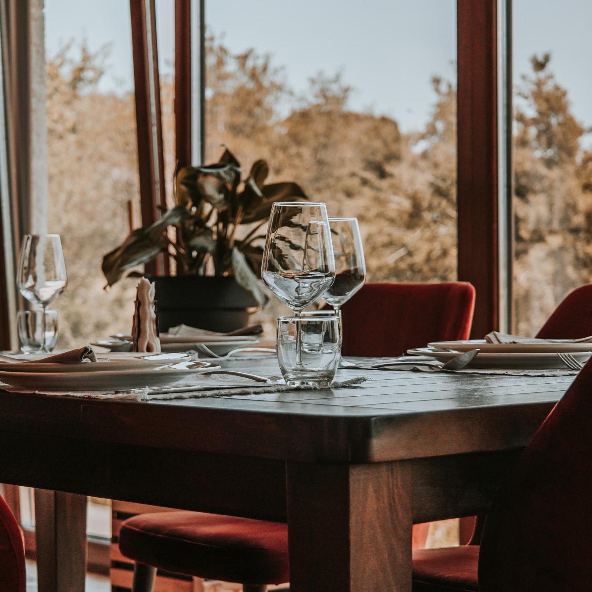 Hotel Gle-Alb Agrotourism Tepelene Exteriér fotografie