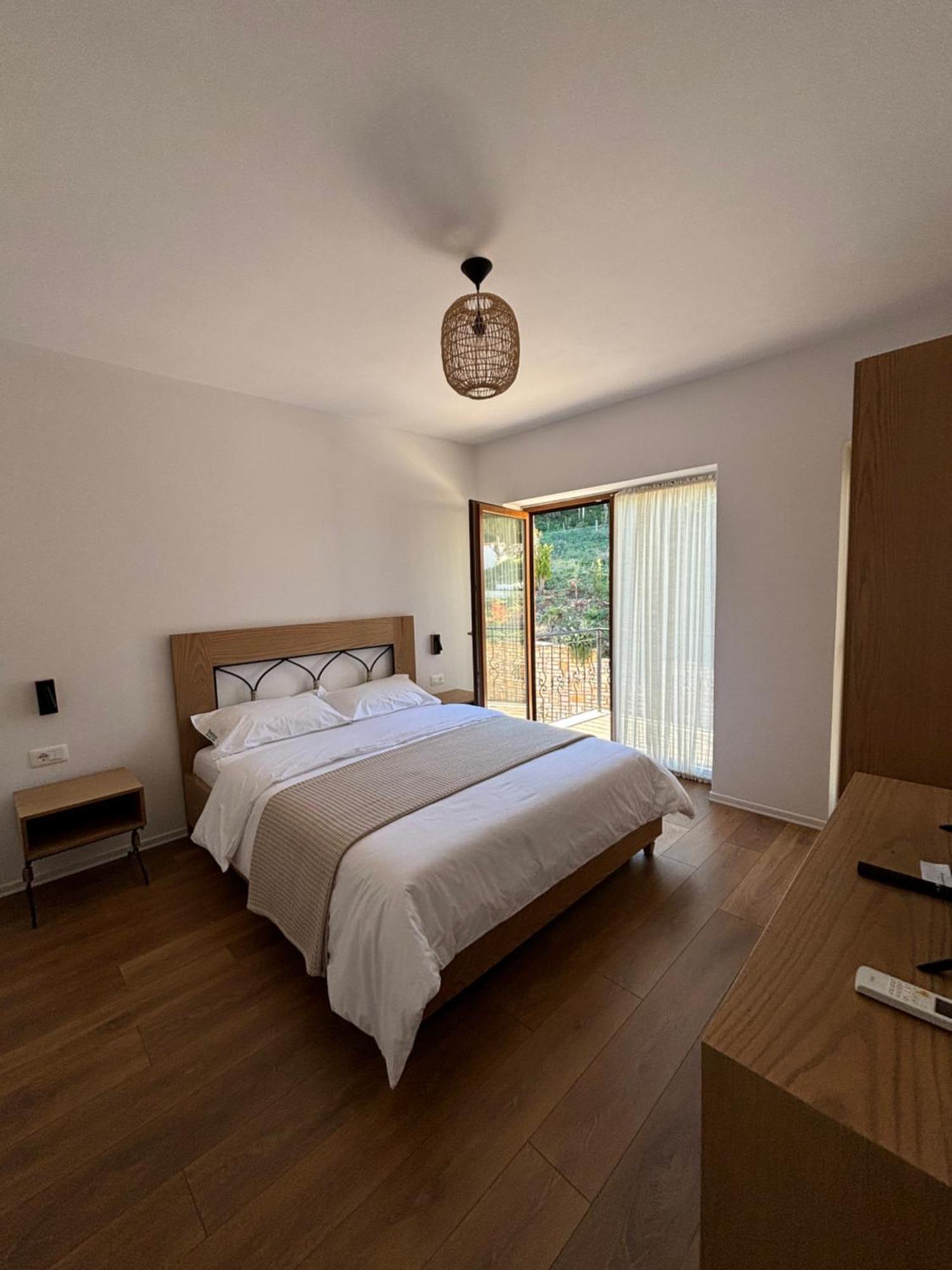 Hotel Gle-Alb Agrotourism Tepelene Exteriér fotografie