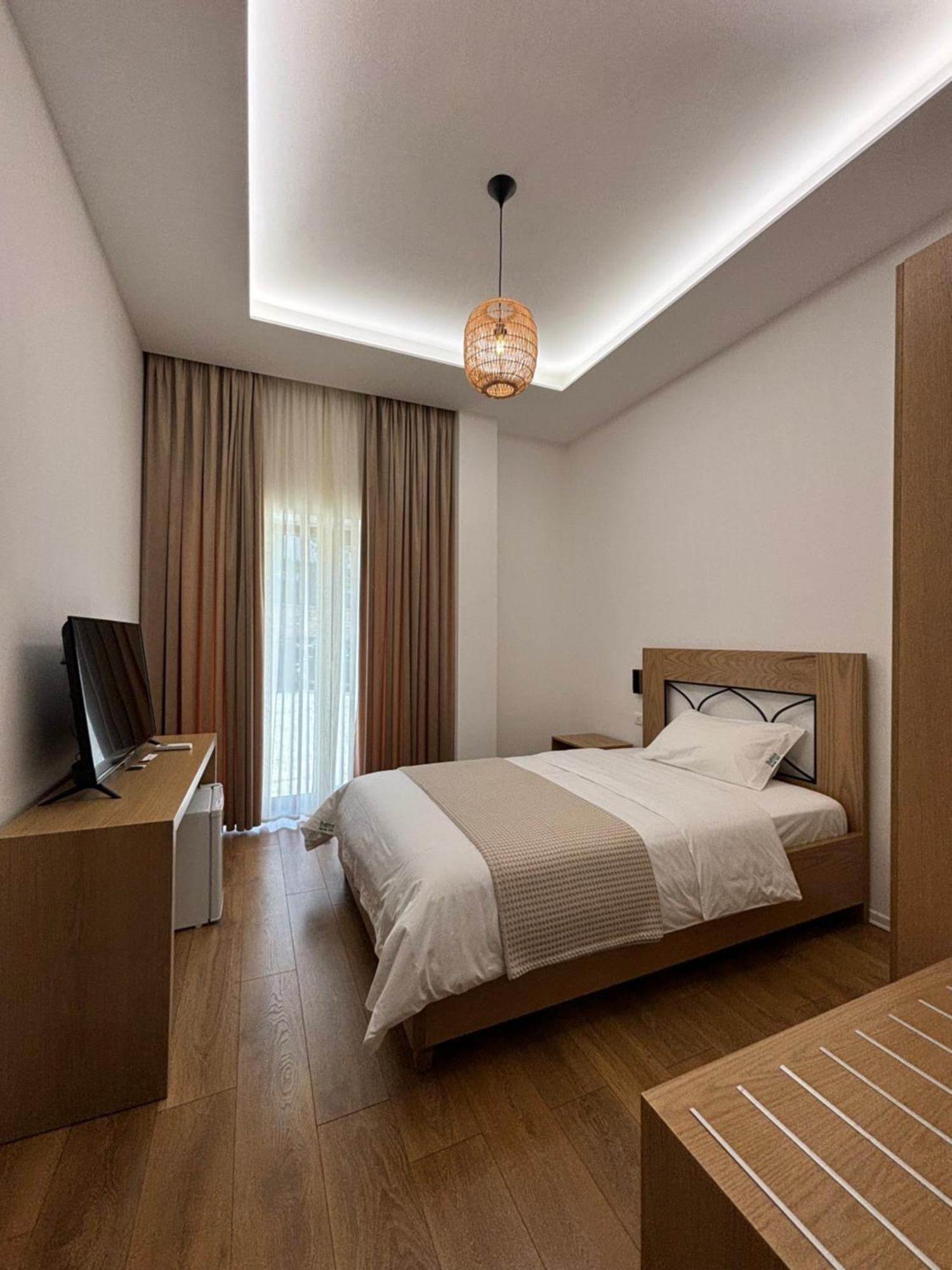 Hotel Gle-Alb Agrotourism Tepelene Exteriér fotografie