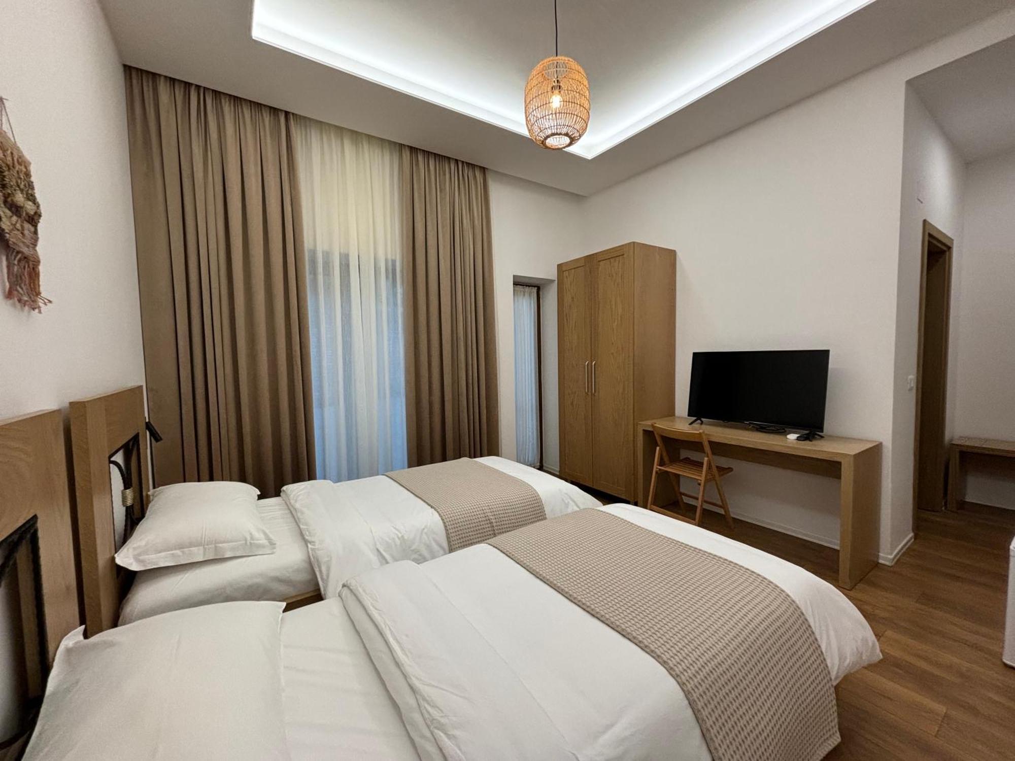 Hotel Gle-Alb Agrotourism Tepelene Exteriér fotografie