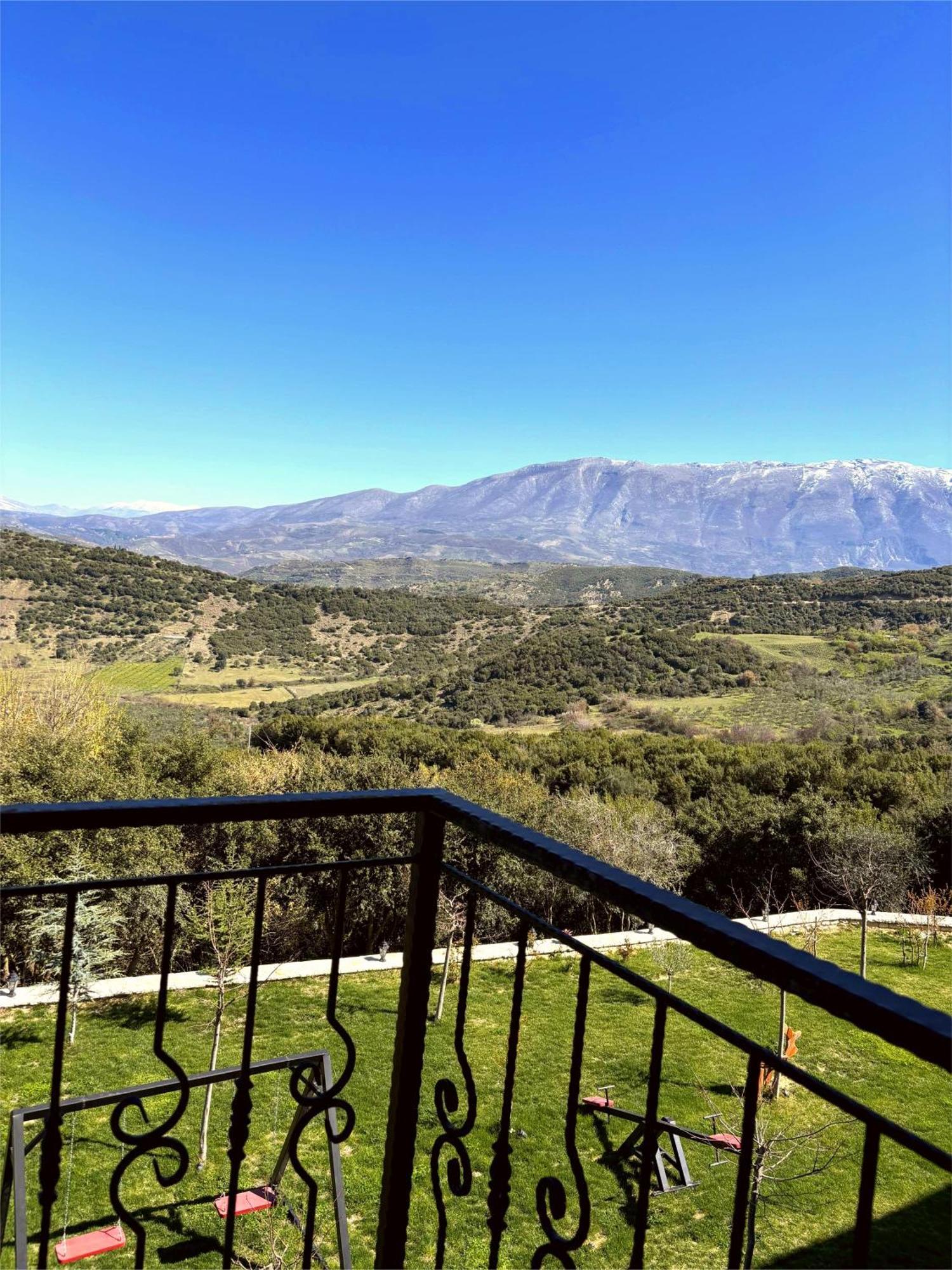 Hotel Gle-Alb Agrotourism Tepelene Exteriér fotografie