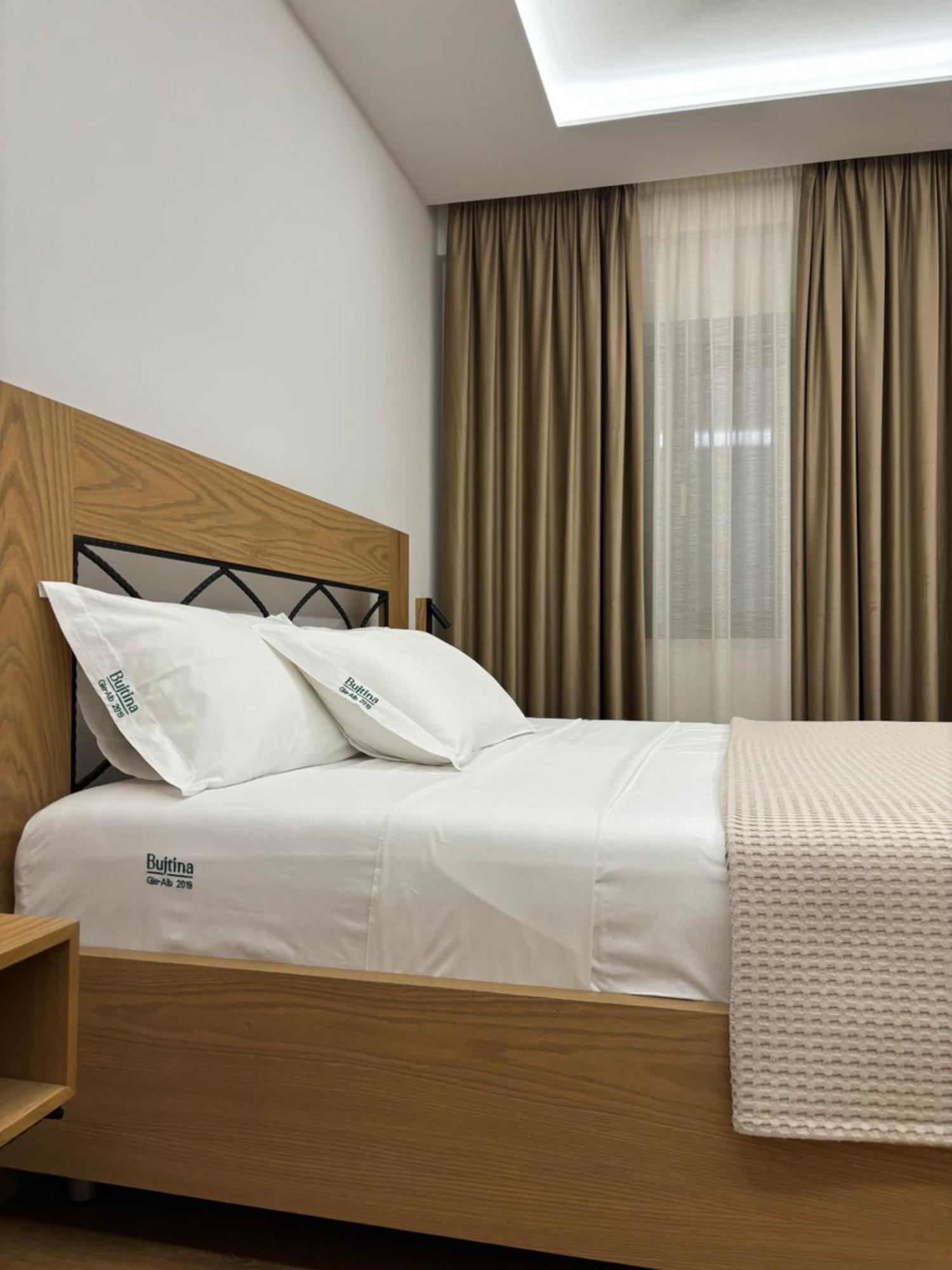 Hotel Gle-Alb Agrotourism Tepelene Exteriér fotografie
