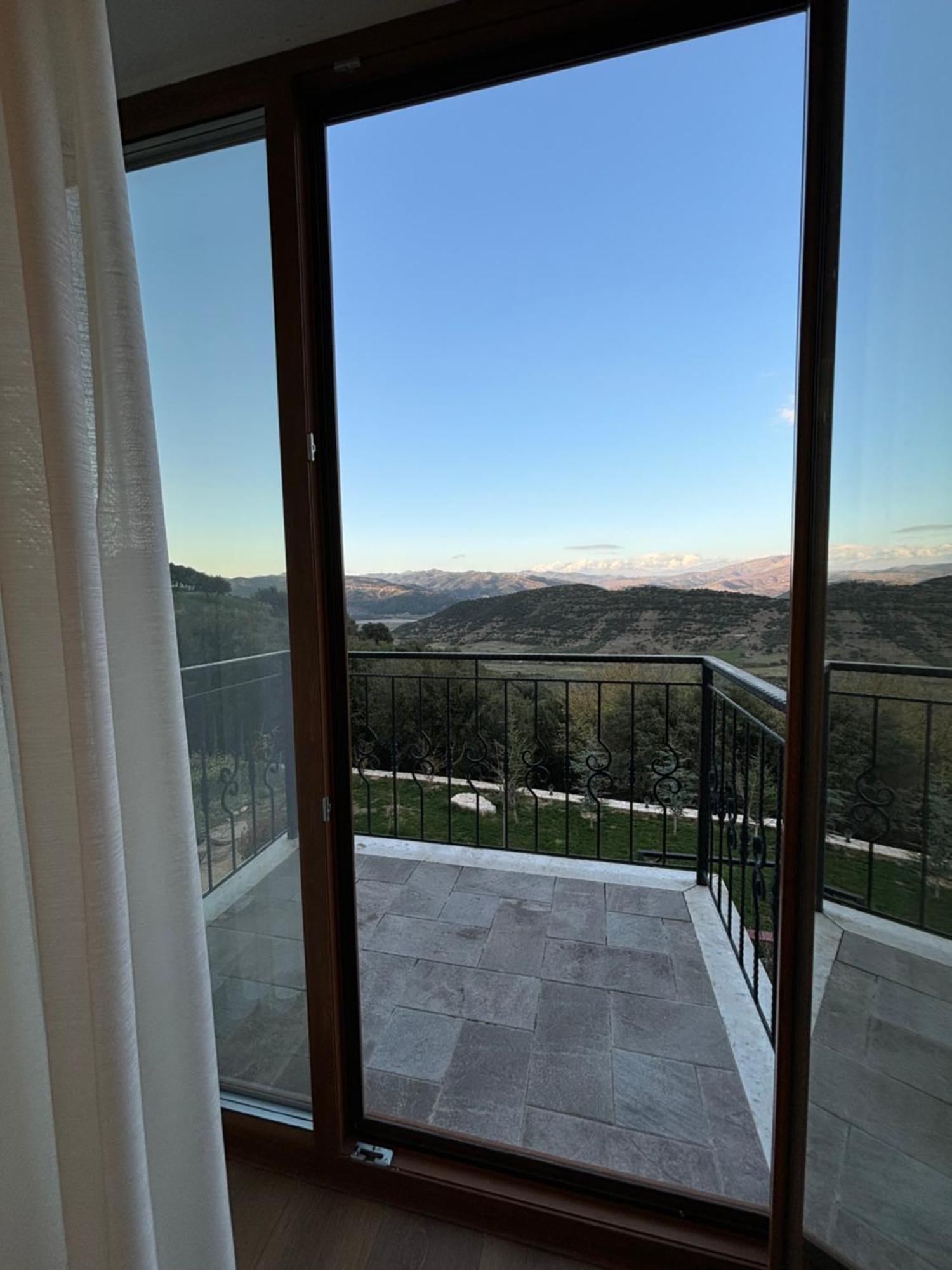 Hotel Gle-Alb Agrotourism Tepelene Exteriér fotografie