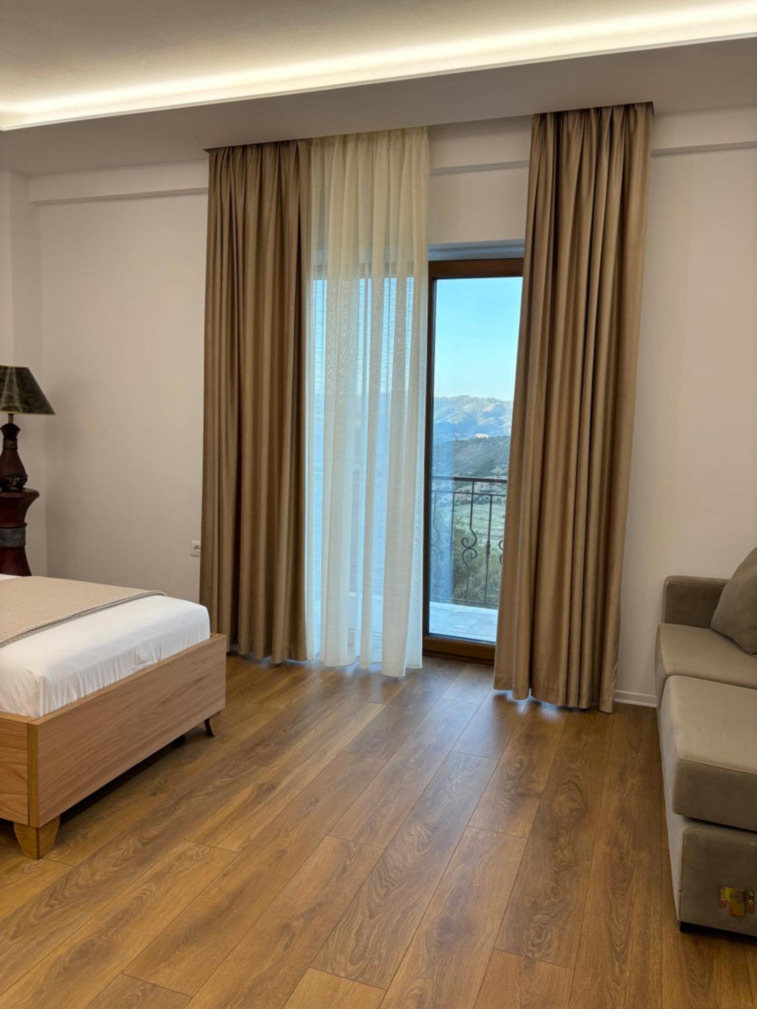 Hotel Gle-Alb Agrotourism Tepelene Exteriér fotografie