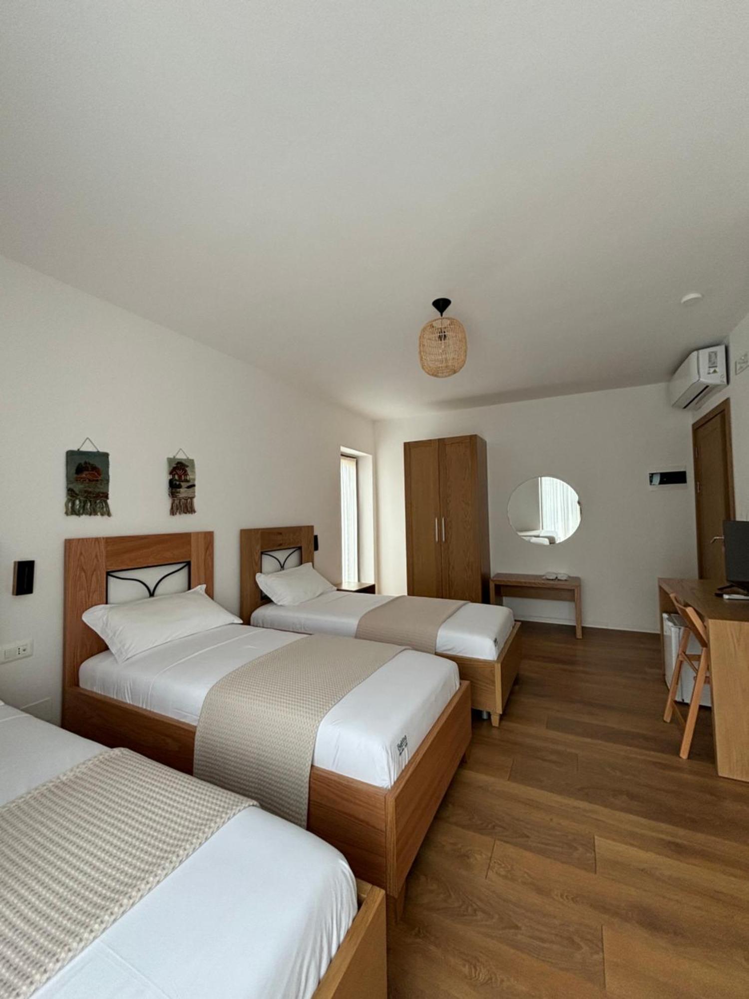 Hotel Gle-Alb Agrotourism Tepelene Exteriér fotografie